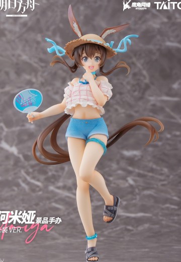 明日方舟 阿米娅 泳装 | Hpoi手办维基