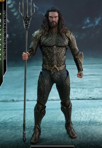 MMS447 正义联盟 海王 珍藏人偶 | Hpoi手办维基