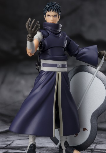 S.H.Figuarts   宇智波带土 -一无所有的绝望之梦-