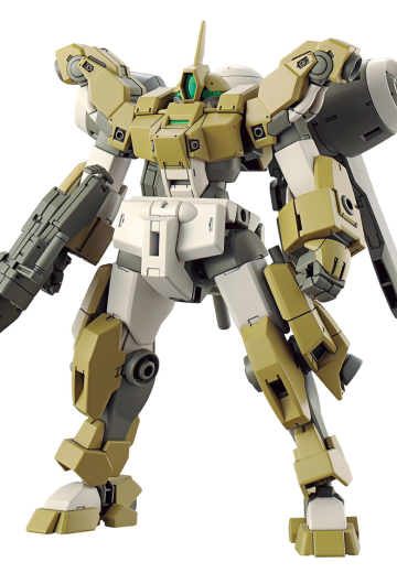 HG 机动战士高达 水星的魔女 学院重骑机 | Hpoi手办维基