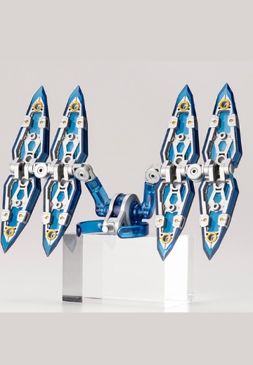 M.S.G 重武器组件33 超绝翔-2 | Hpoi手办维基