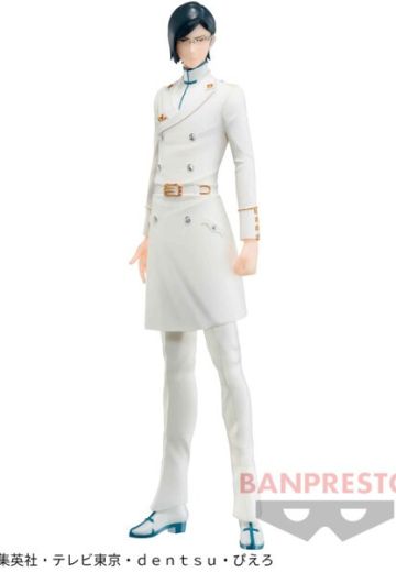 SOLID AND SOULS 境·界(死神) 石田雨龙