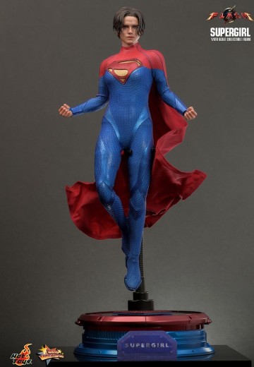 MMS715 闪电侠（电影） 超女