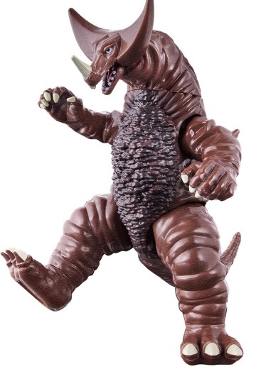 奥特超可动系列   哥莫拉 | Hpoi手办维基