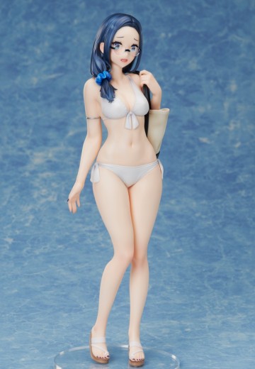 近视的姐姐 DATE酱 泳装 | Hpoi手办维基