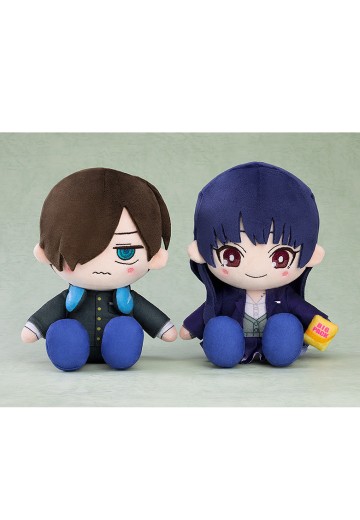 我心里危险的东西 毛绒玩偶 市川京太郎/山田杏奈 | Hpoi手办维基