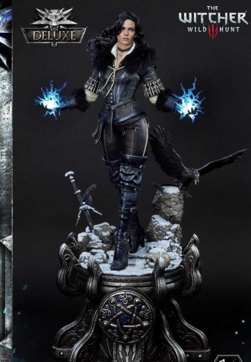 MMW3-02 巫师3：狂猎 叶奈法 | Hpoi手办维基