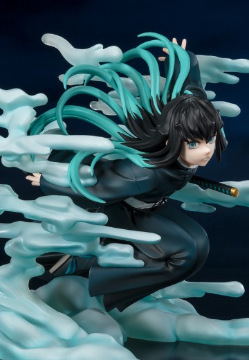 FiguartsZERO 鬼灭之刃 时透无一郎 | Hpoi手办维基