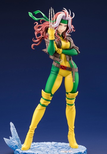 漫威美少女 罗刹女 重生