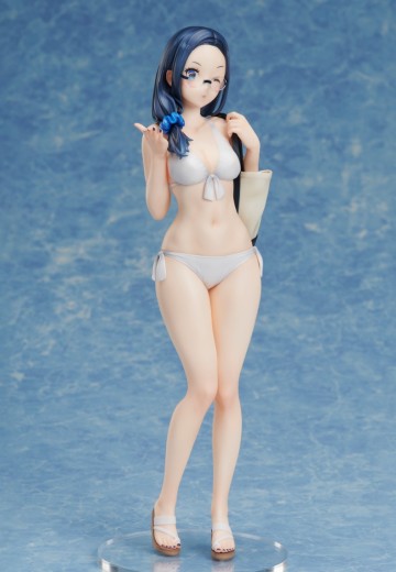 近视的姐姐 DATE酱 泳装 限定版 | Hpoi手办维基