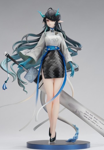 明日方舟 夕 浮生听风 | Hpoi手办维基