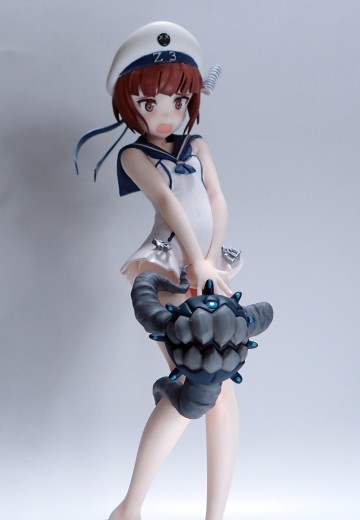 舰队Collection -舰娘- Z3 水手服 | Hpoi手办维基
