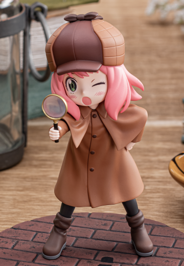 Luminasta  间谍过家家 动画版 阿尼亚·福杰（侦探游戏） | Hpoi手办维基