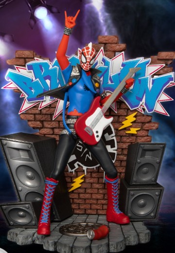 DS-125 蜘蛛侠：纵横宇宙 朋克蜘蛛侠