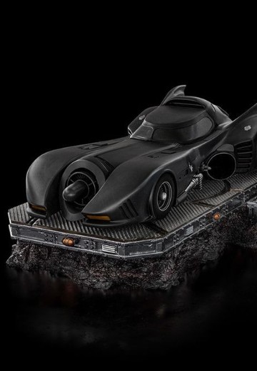 闪电侠（电影）  蝙蝠车 | Hpoi手办维基