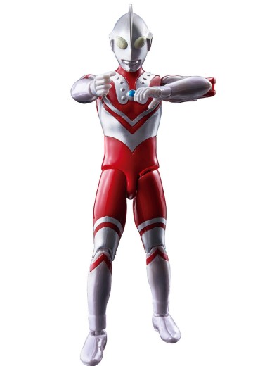 奥特超可动系列 佐菲 | Hpoi手办维基