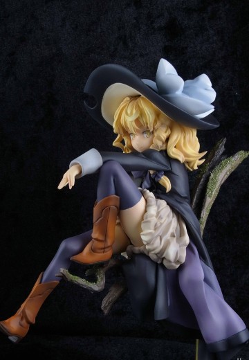 东方Peoject 雾雨魔理沙 | Hpoi手办维基