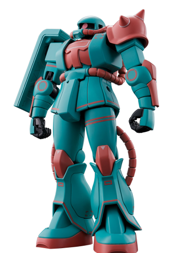 HG 量产型璃子专用扎古