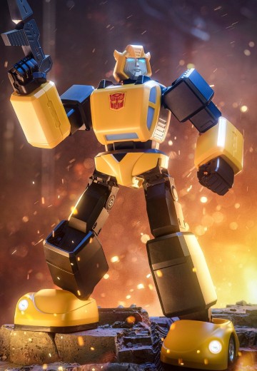 变形金刚 大黄蜂 G1性能版 | Hpoi手办维基