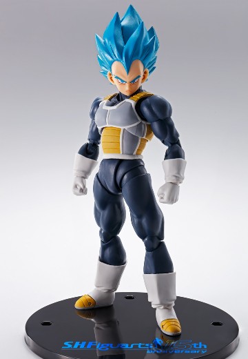 S.H.Figuarts 龙珠超：布罗利 超级赛亚人之神超级赛亚人贝吉塔 -S.H.Figuarts15周年纪念版- | Hpoi手办维基