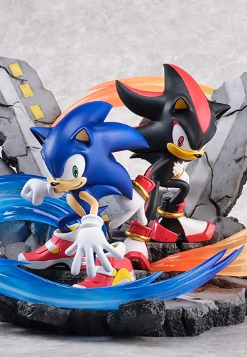 刺猬索尼克 超立体情景 索尼克大冒险2