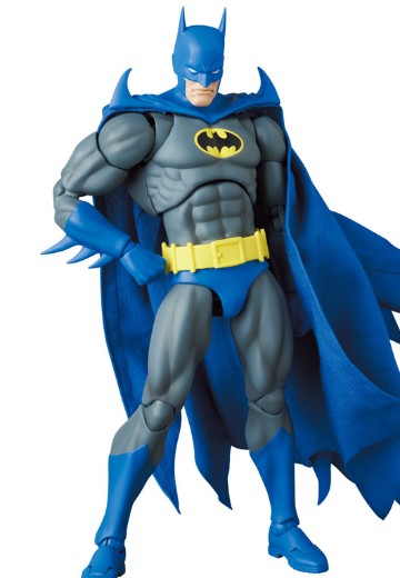 MAFEX 编号215  远征蝙蝠侠