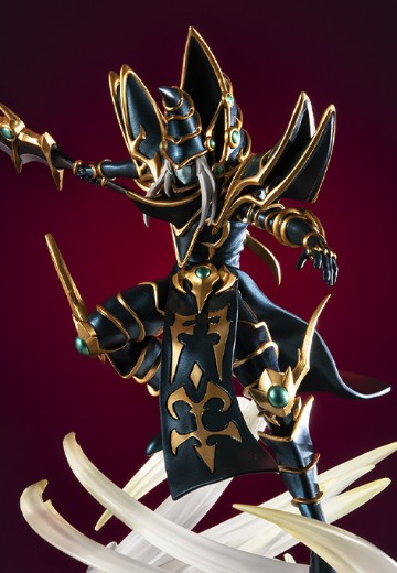 怪兽年代记 游戏王 怪兽之决斗 超魔导剑士-黑帕拉丁 | Hpoi手办维基