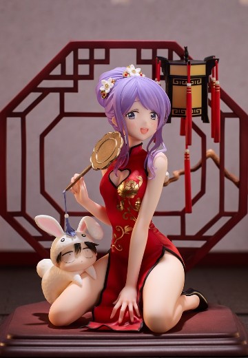 久保同学不放过我 久保渚咲 旗袍款 | Hpoi手办维基