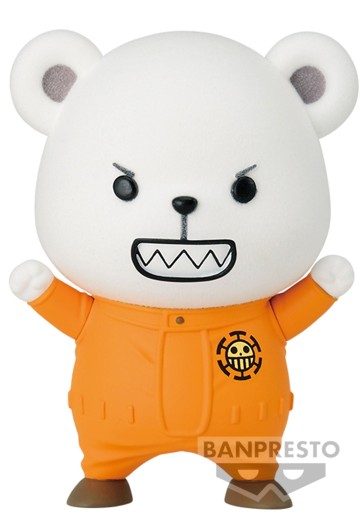 软萌 航海王 ~乔巴与贝宝~ B款 贝宝