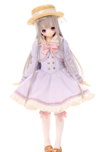 POD010-MSP EX☆CUTE Family ～meow×meow a・la・mode～ 爱猫人士/塞拉 淡紫色 | Hpoi手办维基