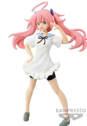 关于我转生变成史莱姆这档事 异世界人21 B款 米莉姆·纳瓦 | Hpoi手办维基