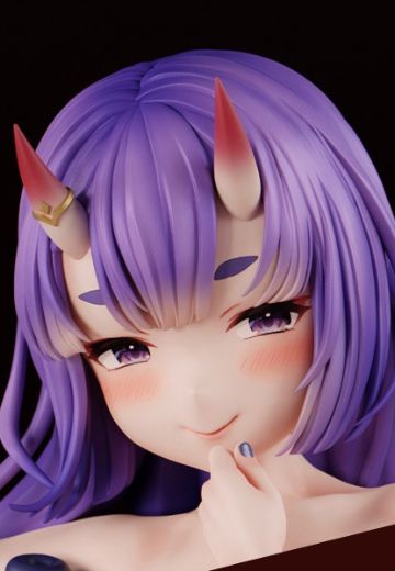 肉感少女 鬼娘 彩芽 | Hpoi手办维基