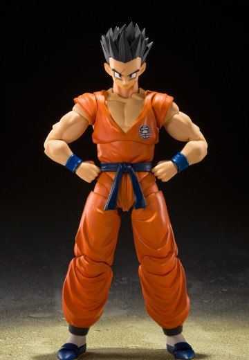 S.H.Figuarts 龙珠Z 雅木茶 -地球人中的卓越强者-