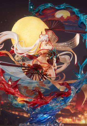 阴阳师 不知火 离火烬舞 | Hpoi手办维基