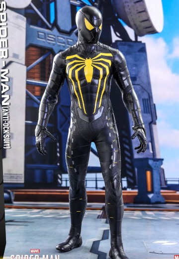 VGM44 漫威蜘蛛侠 蜘蛛侠(反章鱼战衣) 珍藏人偶 | Hpoi手办维基
