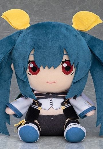 罪恶装备：启示者2 毛绒玩偶 蒂兹