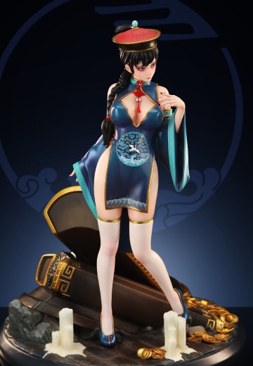 升官发财 僵尸娘