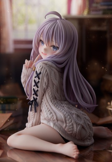 魔女之旅 伊蕾娜 针织连衣裙 | Hpoi手办维基