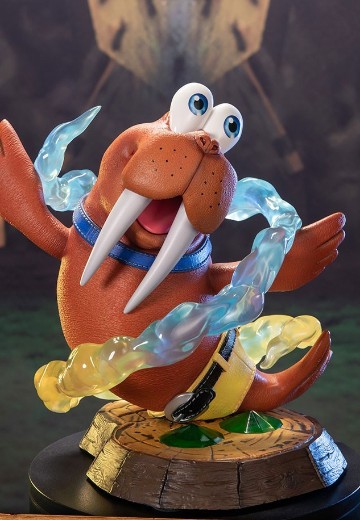 班卓熊大冒险 海象班卓琴 | Hpoi手办维基