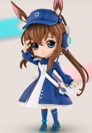 Q posket 明日方舟 阿米娅 报童 | Hpoi手办维基