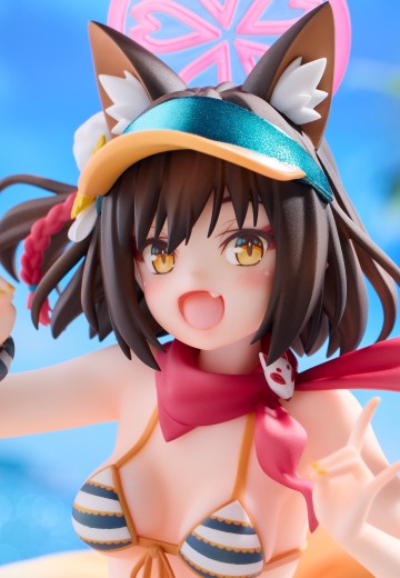 蔚蓝档案  久田泉奈 泳装