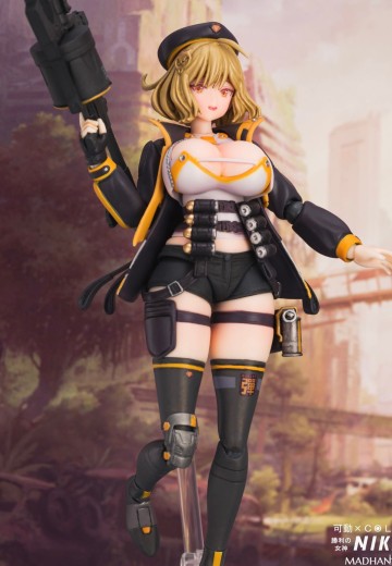 胜利女神：妮姬 阿妮斯