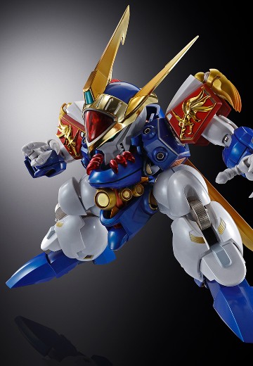 METAL BUILD DRAGON SCALE  魔神英雄传 龙神丸（35周年纪念版）