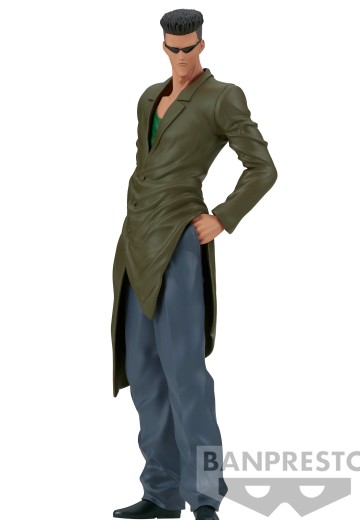 DXF 幽游白书 户愚吕兄弟  改编动画30周年纪念版 A款 户愚吕弟弟