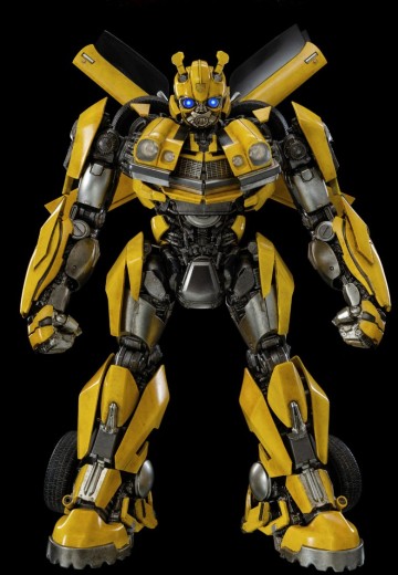DLX 变形金刚：超能勇士崛起 大黄蜂 | Hpoi手办维基