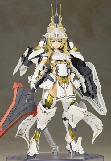 机甲少女 突伽Ⅱ | Hpoi手办维基