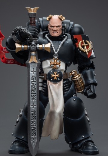 战锤40000 黑色圣堂 皇帝勇士 巴亚德的复仇