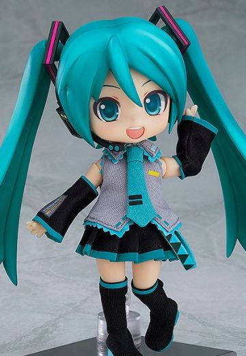粘土娃 初音未来 | Hpoi手办维基