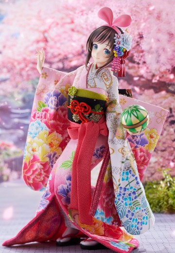 A.I.Channel 绊爱  -日本人偶-