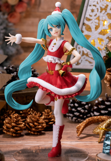 Luminasta  初音未来系列 初音未来 圣诞节2023 | Hpoi手办维基